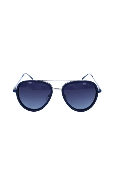 Baleno Aviator Sunglasses with Polarized UV Protection Lenses – Lightweight, Durable Metal Frame for Men & Women, Perfect for Driving, Travel