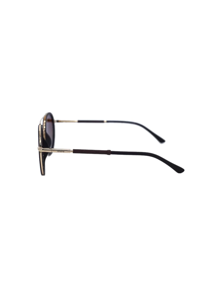 Baleno Aviator Sunglasses with Polarized UV Protection Lenses – Lightweight, Durable Metal Frame for Men & Women, Perfect for Driving, Travel, and Outdoor Activities" 8226 C4 - Image 3