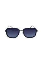 Baleno Aviator Sunglasses with Polarized UV Protection Lenses – Lightweight, Durable Metal Frame for Men & Women, Perfect for Driving, Travel