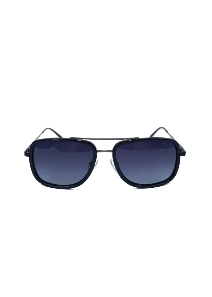 Baleno Aviator Sunglasses with Polarized UV Protection Lenses – Lightweight, Durable Metal Frame for Men & Women, Perfect for Driving, Travel