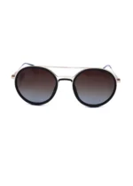 Baleno Aviator Sunglasses with Polarized UV Protection Lenses – Lightweight, Durable Metal Frame for Men & Women, Perfect for Driving, Travel