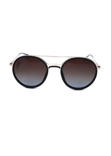 Baleno Aviator Sunglasses with Polarized UV Protection Lenses – Lightweight, Durable Metal Frame for Men & Women, Perfect for Driving, Travel