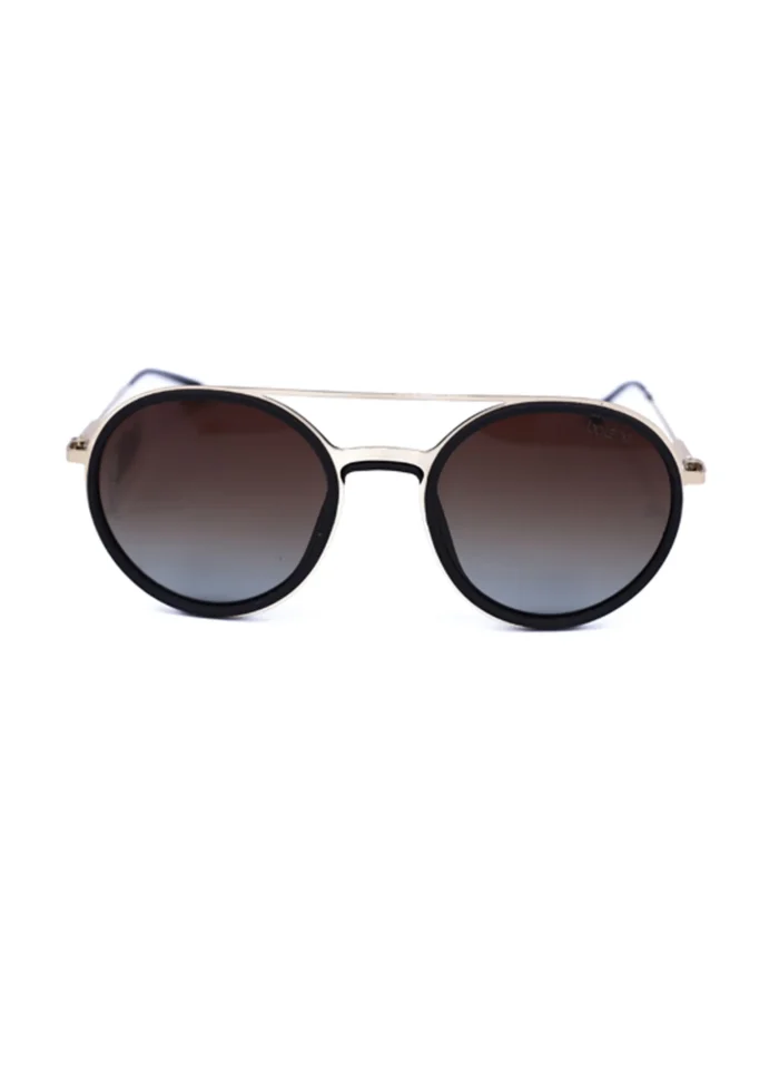 Baleno Aviator Sunglasses with Polarized UV Protection Lenses – Lightweight, Durable Metal Frame for Men & Women, Perfect for Driving, Travel