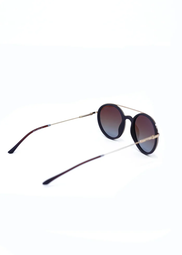 Baleno Aviator Sunglasses with Polarized UV Protection Lenses – Lightweight, Durable Metal Frame for Men & Women, Perfect for Driving, Travel, and Outdoor Activities" 8238 C4 - Image 3