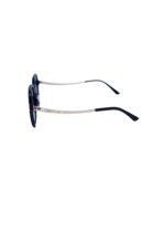 ⁦Baleno Square Sunglasses with Polarized UV Protection Lenses – Lightweight, Durable Metal Frame for Men & Women, Perfect for Driving, Travel, and Outdoor Activities" 8252 C1⁩ - الصورة ⁦3⁩