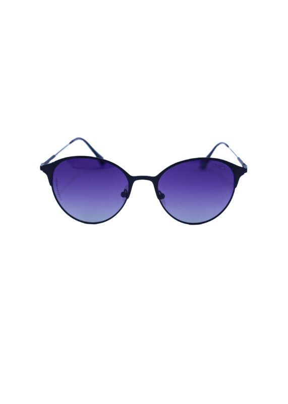 Baleno Wayfarer Sunglasses with Polarized UV Protection Lenses – Lightweight, Durable Metal Frame for Men & Women, Perfect for Driving, Travel