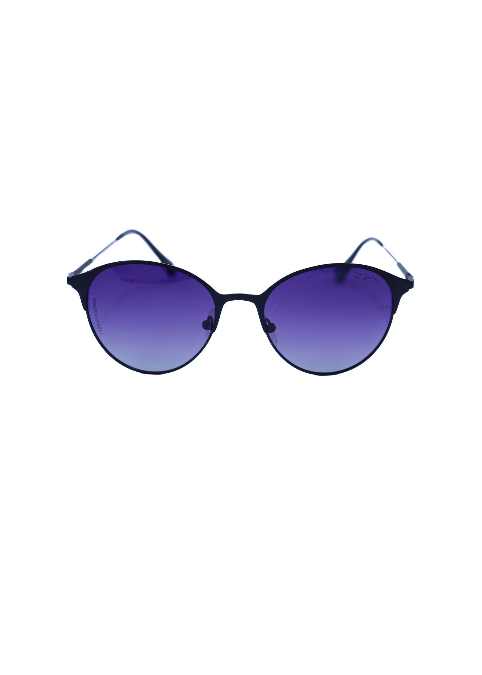 Baleno Wayfarer Sunglasses with Polarized UV Protection Lenses – Lightweight, Durable Metal Frame for Men & Women, Perfect for Driving, Travel