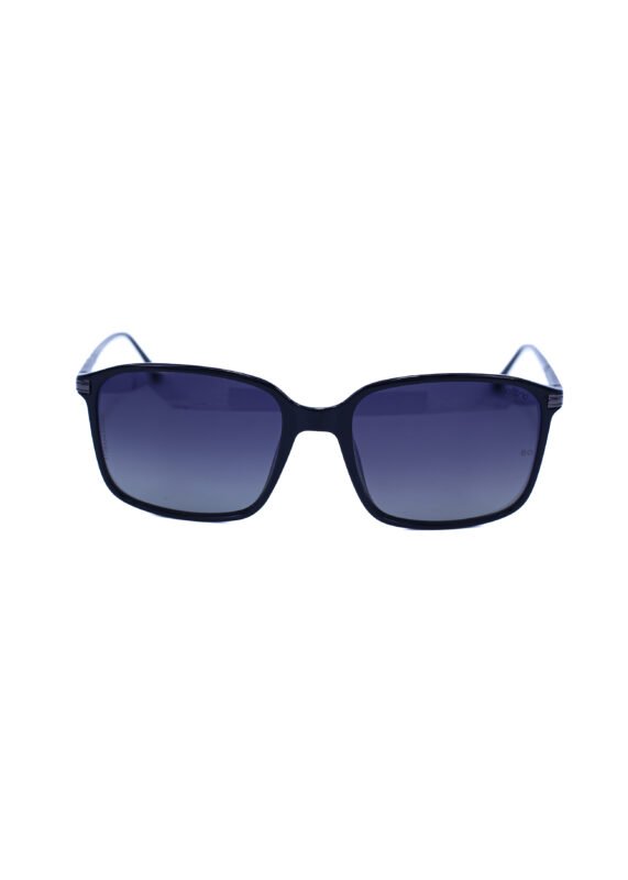 Baleno Wayfarer Sunglasses with Polarized UV Protection Lenses – Lightweight, Durable Metal Frame for Men & Women, Perfect for Driving, Travel