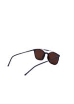 ⁦Baleno Aviator Sunglasses with Polarized UV Protection Lenses – Lightweight, Durable Metal Frame for Men & Women, Perfect for Driving, Travel, and Outdoor Activities" OLD 3001 C4⁩ - الصورة ⁦4⁩