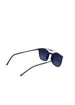 ⁦Baleno Aviator Sunglasses with Polarized UV Protection Lenses – Lightweight, Durable Metal Frame for Men & Women, Perfect for Driving, Travel, and Outdoor Activities" OLD 3001 C5⁩ - الصورة ⁦4⁩