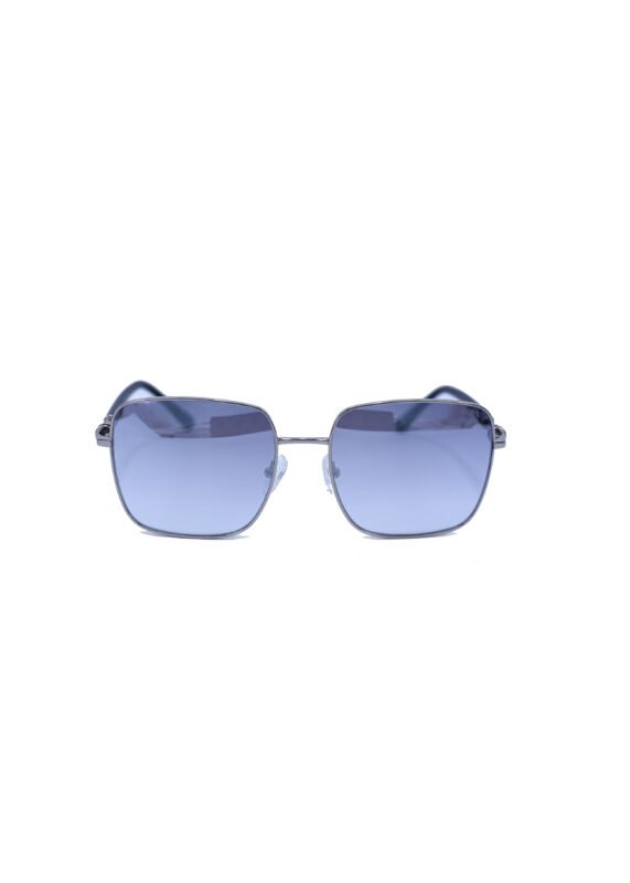 Baleno Hexagonal Sunglasses with Polarized UV Protection Lenses – Lightweight, Durable Metal Frame for Men & Women, Perfect for Driving, Travel