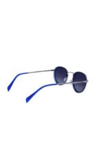 Round Sunglasses with Polarized UV Protection Lenses – Lightweight, Durable Metal Frame for Men & Women, Perfect for Driving, Travel, and Outdoor Activities"Db1033s C4 - Image 4