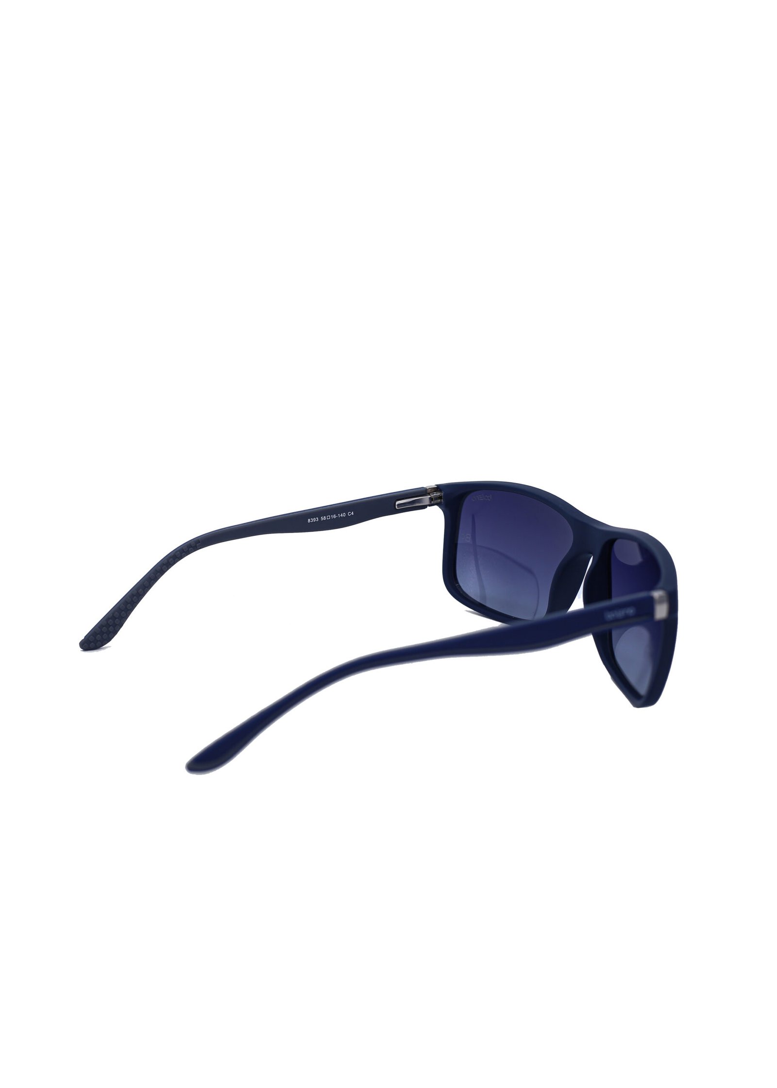 IMG_6566 Wayfarer Sunglasses with Polarized UV Protection Lenses – Lightweight, Durable Metal Frame for Men & Women, Perfect for Driving, Travel, and Outdoor Activities" Baleno 8393 C4 - الصورة 4