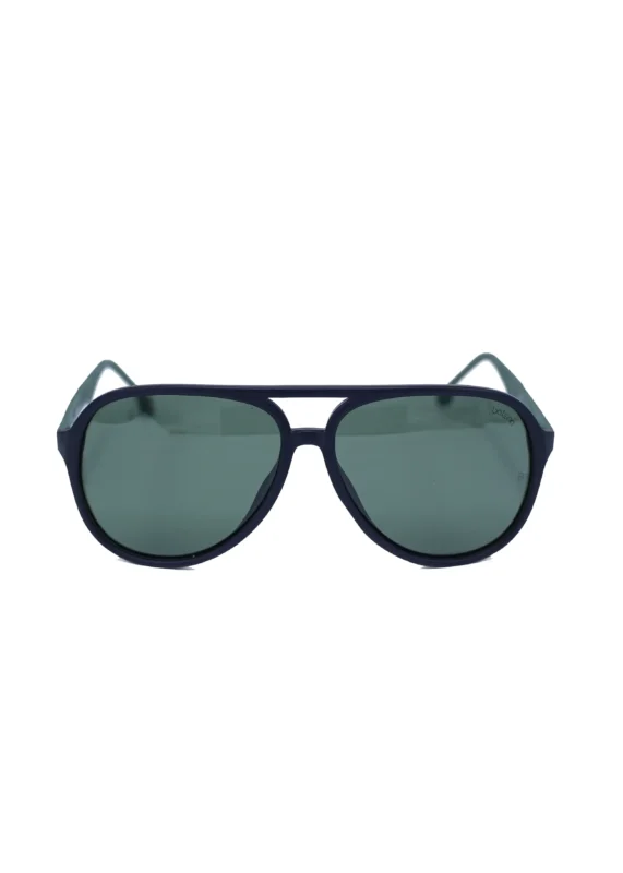 Baleno Aviator Sunglasses with Polarized UV Protection Lenses – Lightweight, Durable Metal Frame for Men & Women, Perfect for Driving, Travel