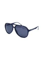 ⁦Baleno Aviator Sunglasses with Polarized UV Protection Lenses – Lightweight, Durable Metal Frame for Men & Women, Perfect for Driving, Travel, and Outdoor Activities" 8236 C3⁩ - الصورة ⁦3⁩