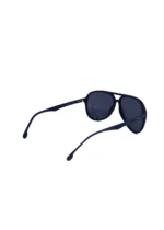 ⁦Baleno Aviator Sunglasses with Polarized UV Protection Lenses – Lightweight, Durable Metal Frame for Men & Women, Perfect for Driving, Travel, and Outdoor Activities" 8236 C3⁩ - الصورة ⁦4⁩