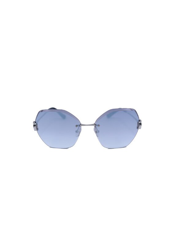 Baleno Hexagonal Sunglasses with Polarized UV Protection Lenses – Lightweight, Durable Metal Frame for Men & Women, Perfect for Driving, Travel