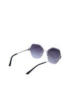 Baleno Hexagonal Sunglasses with Polarized UV Protection Lenses – Lightweight, Durable Metal Frame for Men & Women, Perfect for Driving, Travel, and Outdoor Activities" bv6105 39384 - Image 4