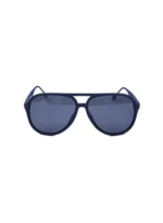 Baleno Aviator Sunglasses with Polarized UV Protection Lenses – Lightweight, Durable Metal Frame for Men & Women, Perfect for Driving, Travel