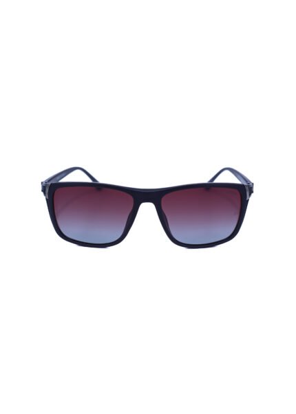 Baleno Wayfarer Sunglasses with Polarized UV Protection Lenses – Lightweight, Durable Metal Frame for Men & Women, Perfect for Driving, Travel