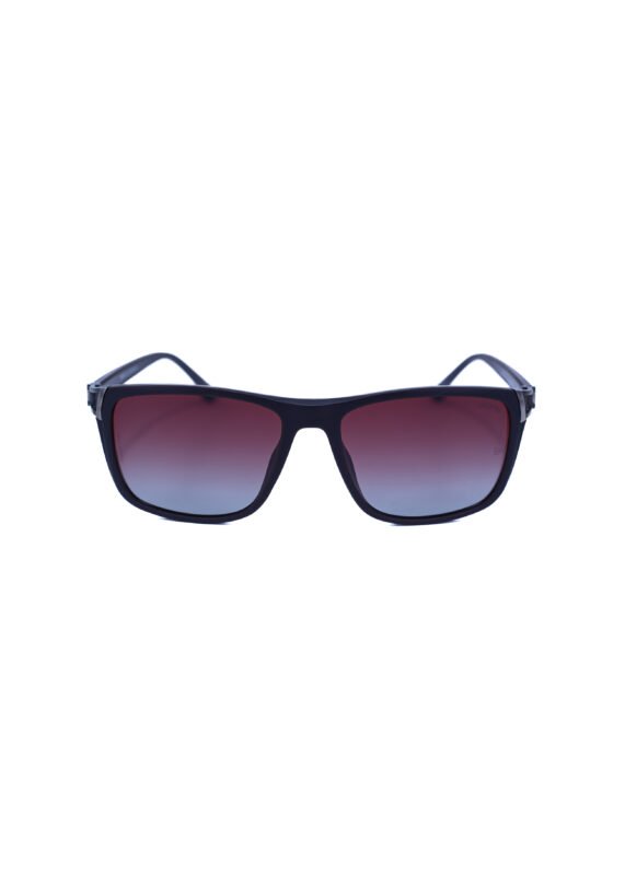 Baleno Wayfarer Sunglasses with Polarized UV Protection Lenses – Lightweight, Durable Metal Frame for Men & Women, Perfect for Driving, Travel