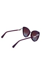 ⁦Baleno Eye cat Sunglasses with Polarized UV Protection Lenses – Lightweight, Durable Metal Frame for Men & Women, Perfect for Driving, Travel, and Outdoor Activities" SO118 C3⁩ - الصورة ⁦3⁩