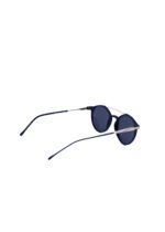 ⁦Baleno Aviator Sunglasses with Polarized UV Protection Lenses – Lightweight, Durable Metal Frame for Men & Women, Perfect for Driving, Travel, and Outdoor Activities" S4011 M1⁩ - الصورة ⁦4⁩